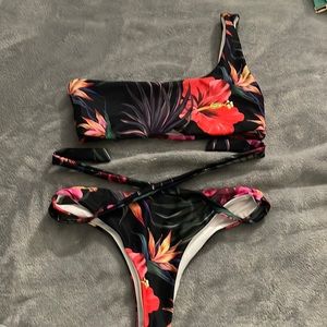 Floral Bikini Set